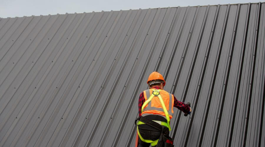 Rubber Roof Repair in Kamuela, HI